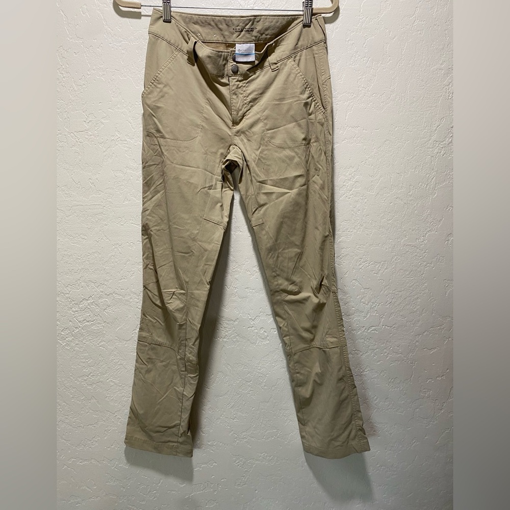 Columbia Sport Wear Outdoor Pants Size 6 - Picture 2 of 8
